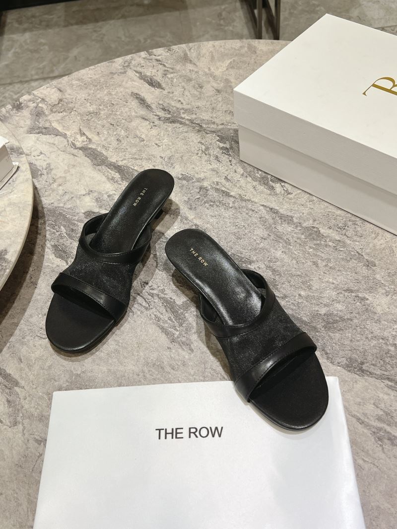 The Row Sandals